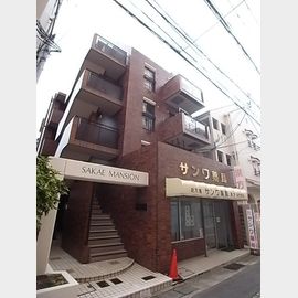 神若栄マンション 3階 築38年の賃貸物件