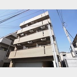 大倉山駅より徒歩10分 3階 築34年1ヶ月の賃貸物件