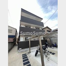 パークメゾン加島の賃貸物件