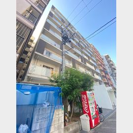 大国町駅より徒歩5分 9階 築20年7ヶ月の賃貸物件