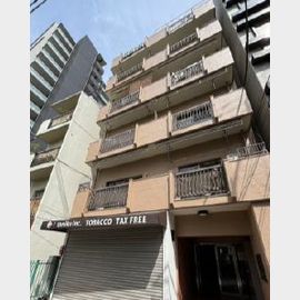 日本橋駅より徒歩2分 7階 築46年10ヶ月の賃貸物件