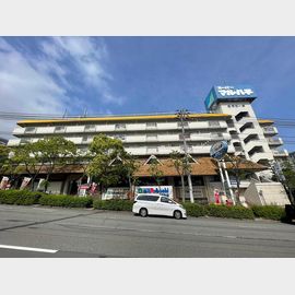 名谷駅より徒歩10分 4階 築47年8ヶ月の賃貸物件