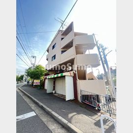 板宿駅より徒歩15分 4階 築38年5ヶ月の賃貸物件