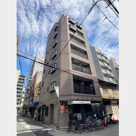 松屋町駅より徒歩5分 2階 築28年2ヶ月の賃貸物件