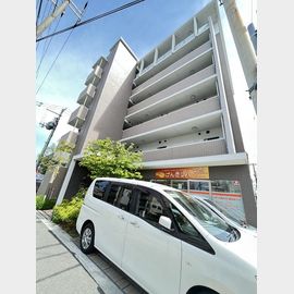 阪神本線西宮駅より徒歩7分 2階 築13年2ヶ月の賃貸物件