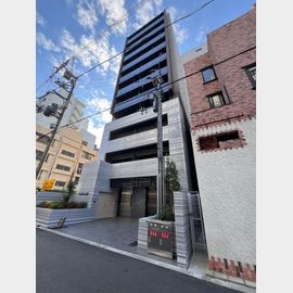 大国町駅より徒歩3分 築2年6ヶ月 11階建の賃貸物件