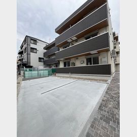 御崎公園駅より徒歩4分 1階 築1年10ヶ月の賃貸物件