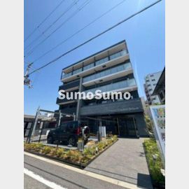 プレサンス上町台夕陽丘 1階 築7年8ヶ月の賃貸物件