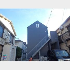 学芸大学駅より徒歩9分 築17年7ヶ月 2階建の賃貸物件