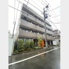 学芸大学駅より徒歩13分 3階 築24年5ヶ月の賃貸物件
