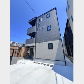 貝塚駅より徒歩11分 2階 新築の賃貸物件