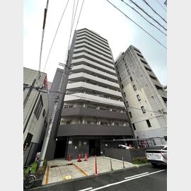 長堀橋駅より徒歩1分 3階 築17年7ヶ月の賃貸物件
