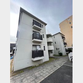 加島駅より徒歩9分 築34年10ヶ月 3階建の賃貸物件