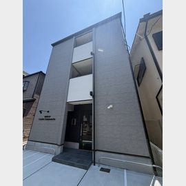 高速長田駅より徒歩9分 1階 新築の賃貸物件