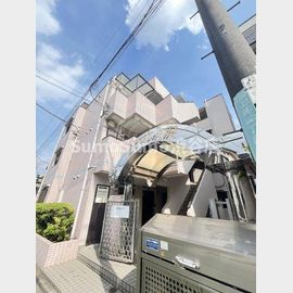 駒沢大学駅より徒歩4分 2階 築38年4ヶ月の賃貸物件