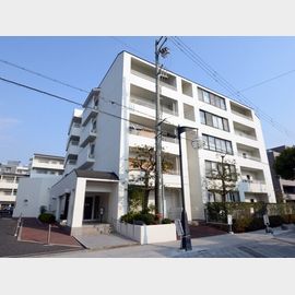 芦屋駅より徒歩18分 5階 築38年4ヶ月の賃貸物件