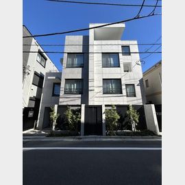 ラプレ目黒柿の木坂の賃貸物件