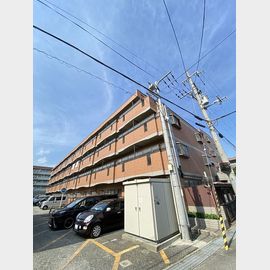 武庫之荘駅より徒歩26分 2階 築32年5ヶ月の賃貸物件