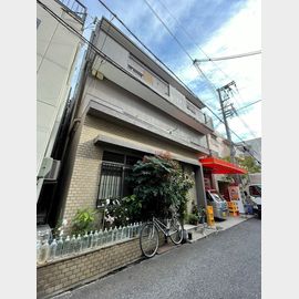 第一マス一ビル 4階 築43年1ヶ月の賃貸物件