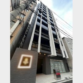 BRAVE新町 8階 築3年9ヶ月の賃貸物件