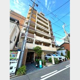 四天王寺前夕陽ヶ丘駅より徒歩5分 2階 築18年5ヶ月の賃貸物件