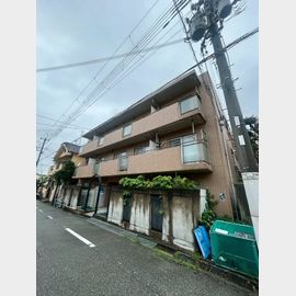 甲子園駅より徒歩7分 3階 築38年2ヶ月の賃貸物件