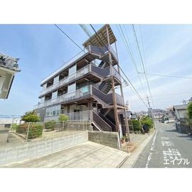 南福岡駅より徒歩14分 2階 築37年の賃貸物件