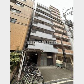 松屋町駅より徒歩3分 4階 築31年4ヶ月の賃貸物件