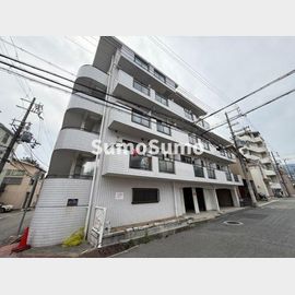 シャルマンフジ御影参番館 4階 築36年4ヶ月の賃貸物件