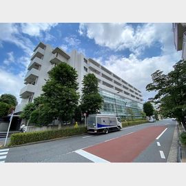 目黒駅より徒歩8分 4階 築23年10ヶ月の賃貸物件