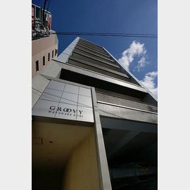 グルービー渡辺通 3階 築21年4ヶ月の賃貸物件