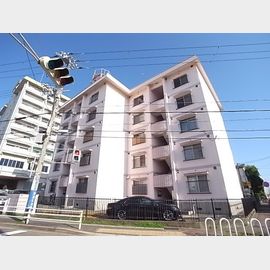 御崎公園駅より徒歩7分 3階 築48年6ヶ月の賃貸物件