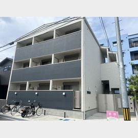 メゾンWO東園田 1階 築2年11ヶ月の賃貸物件
