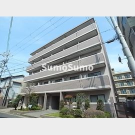 武庫之荘駅より徒歩4分 築28年 5階建の賃貸物件