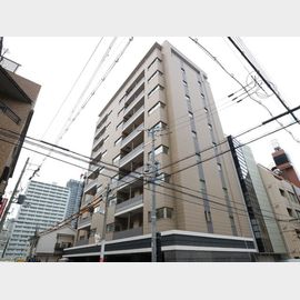 グリーンサイトミナミモリマチ 6階 築6年の賃貸物件