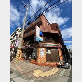 住吉駅より徒歩4分 4階 築42年5ヶ月の賃貸物件