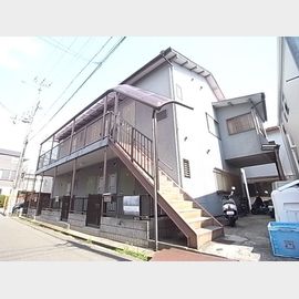 サニーハイツ門戸 2階 築30年6ヶ月の賃貸物件
