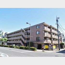 三軒茶屋駅より徒歩9分 4階 築32年11ヶ月の賃貸物件