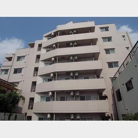 学芸大学駅より徒歩17分 4階 築19年8ヶ月の賃貸物件