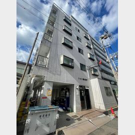 新開地駅より徒歩8分 5階 築32年4ヶ月の賃貸物件