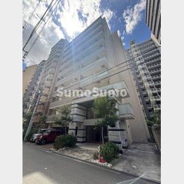 北浜駅より徒歩5分 9階 築13年5ヶ月の賃貸物件