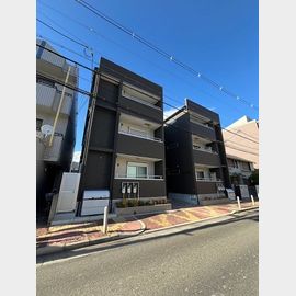 バンブーボスコB棟 3階 築4年7ヶ月の賃貸物件