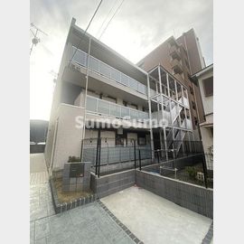 加島駅より徒歩3分 3階 築7年8ヶ月の賃貸物件