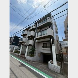 御影駅より徒歩7分 築35年8ヶ月 4階建の賃貸物件