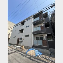 千船駅より徒歩2分 新築 3階建の賃貸物件