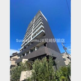 ＢＲＡＮＳＩＥＳＴＡ加島 6階 築4年10ヶ月の賃貸物件