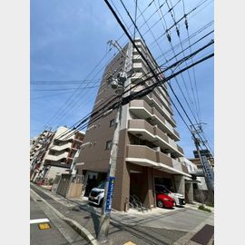 新開地駅より徒歩4分 8階 築17年9ヶ月の賃貸物件