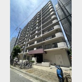 マイコーポ神戸 8階 築46年10ヶ月の賃貸物件
