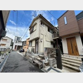 大西文化 1階 築65年11ヶ月の賃貸物件