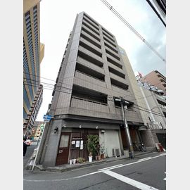 松屋町駅より徒歩5分 8階 築33年11ヶ月の賃貸物件